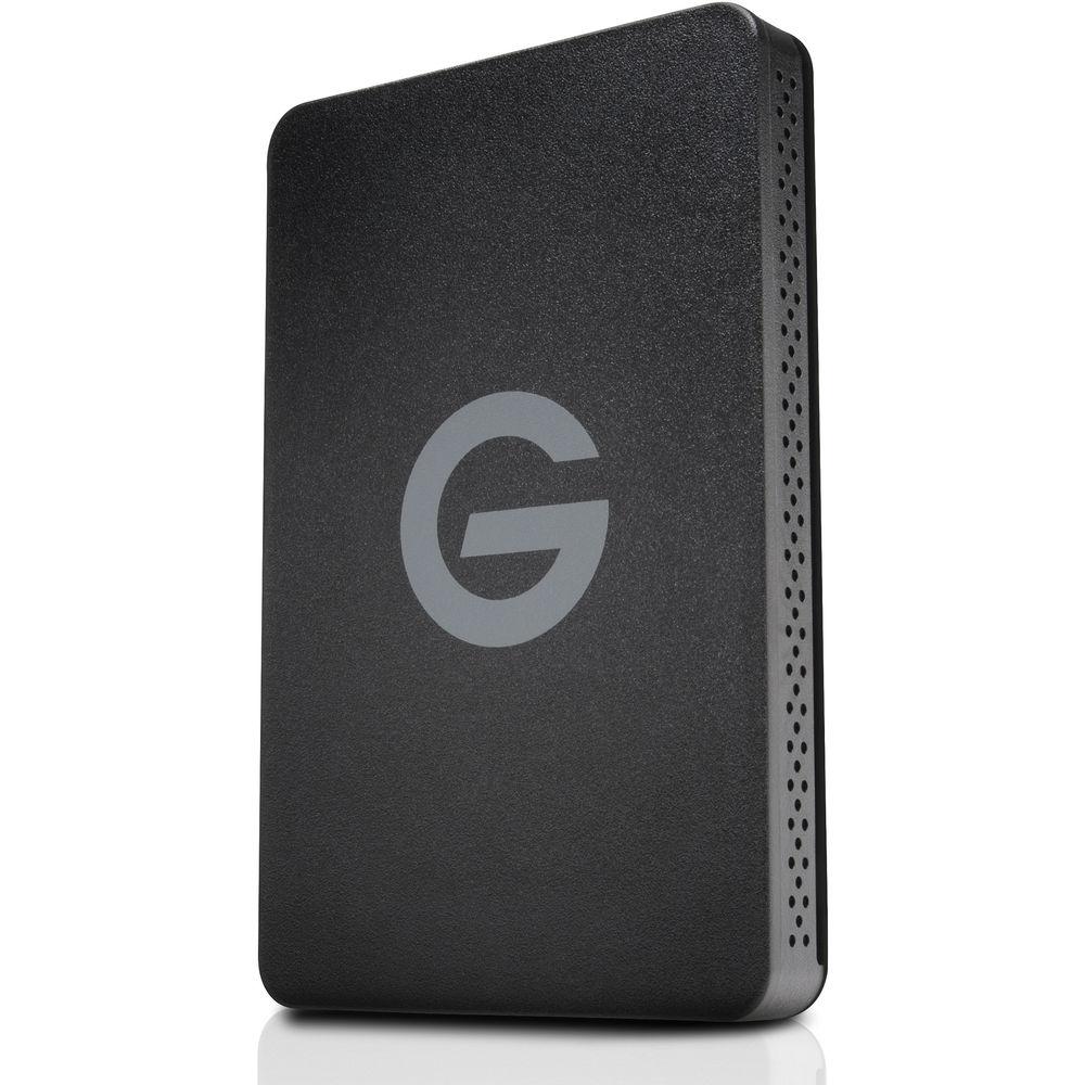 G-Technology ev|Series Reader RED MINI-MAG Edition